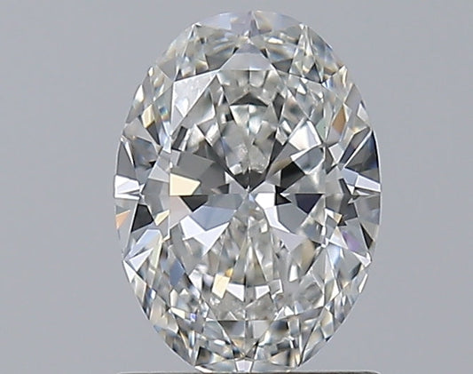 1.00CT OVAL VS1 F WH