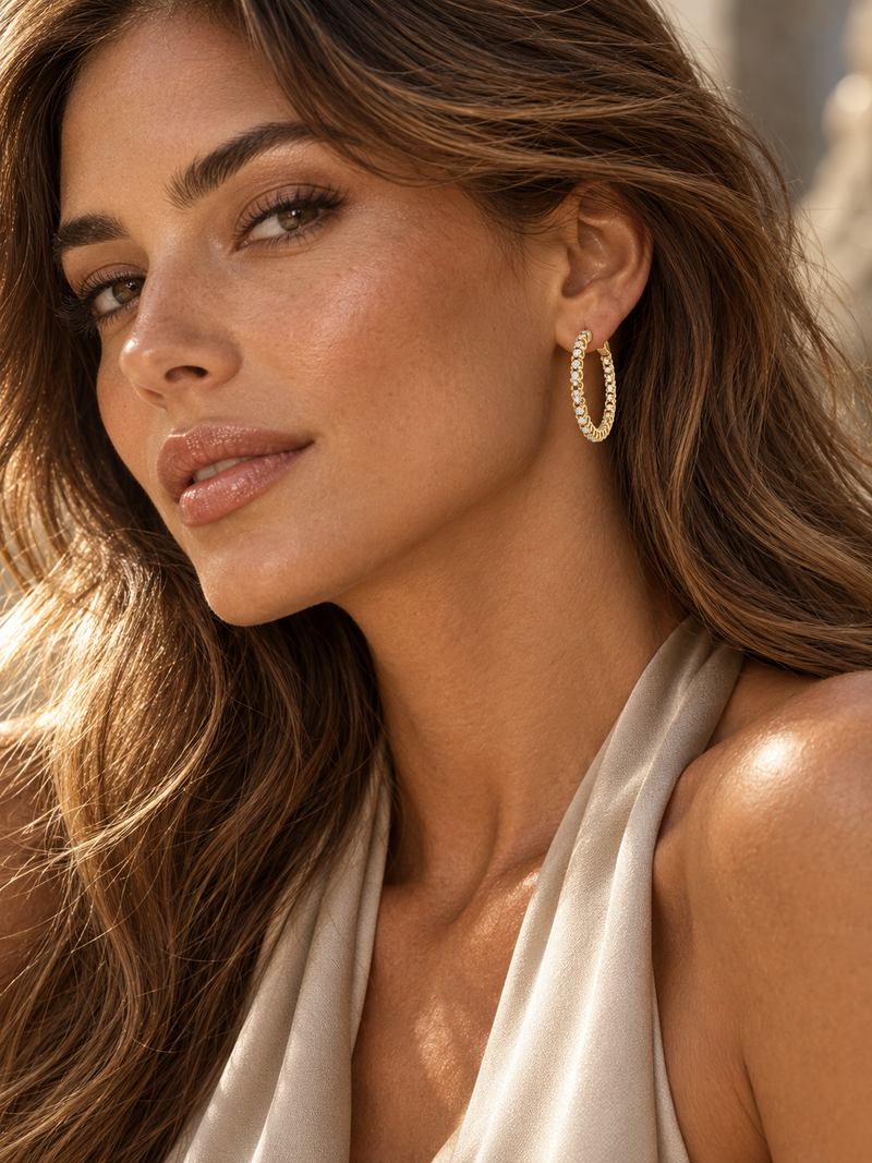 Graceful Teardrop Collection