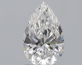 1.01CT PEAR SI1 D WH