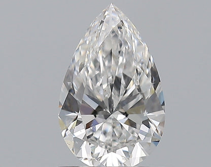 1.01CT PEAR SI1 D WH