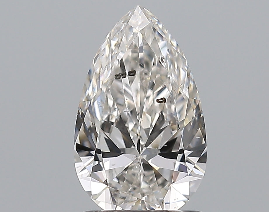 1.20CT PEAR SI2 G NV