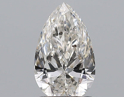 1.20CT PEAR SI2 G NV