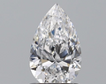 1.00CT PEAR VS2 D WH