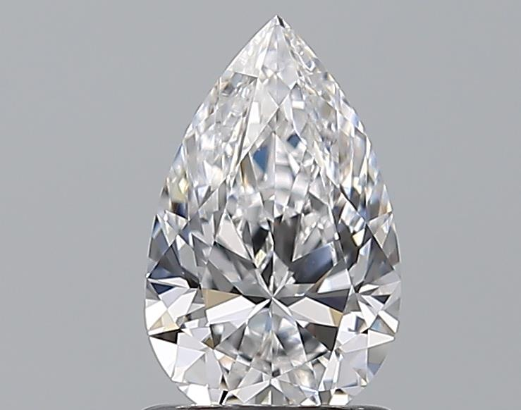 1.00CT PEAR VS2 D WH