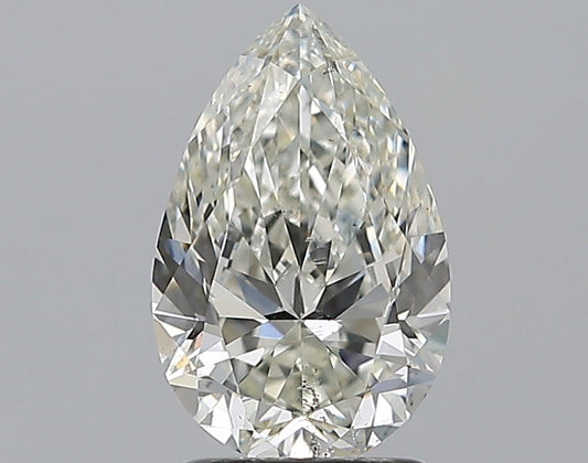 1.72CT PEAR SI1 J WH