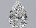 1.20CT PEAR SI1 G WH