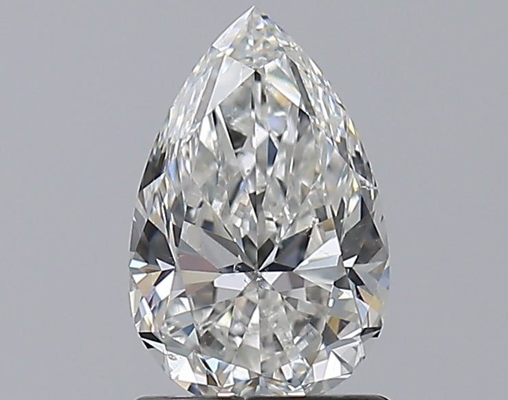 1.20CT PEAR SI1 G WH