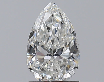 1.20CT PEAR SI1 G WH