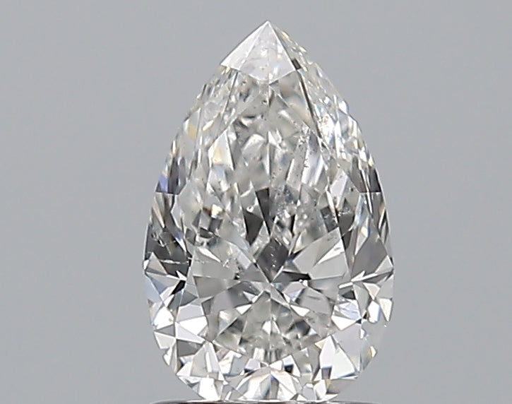 0.97CT PEAR SI2 F WH