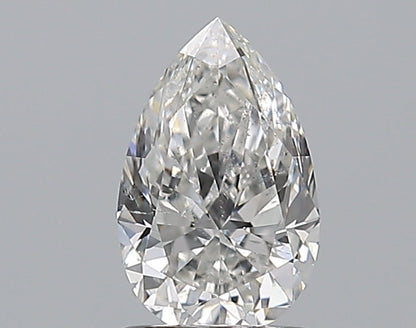 0.97CT PEAR SI2 F WH