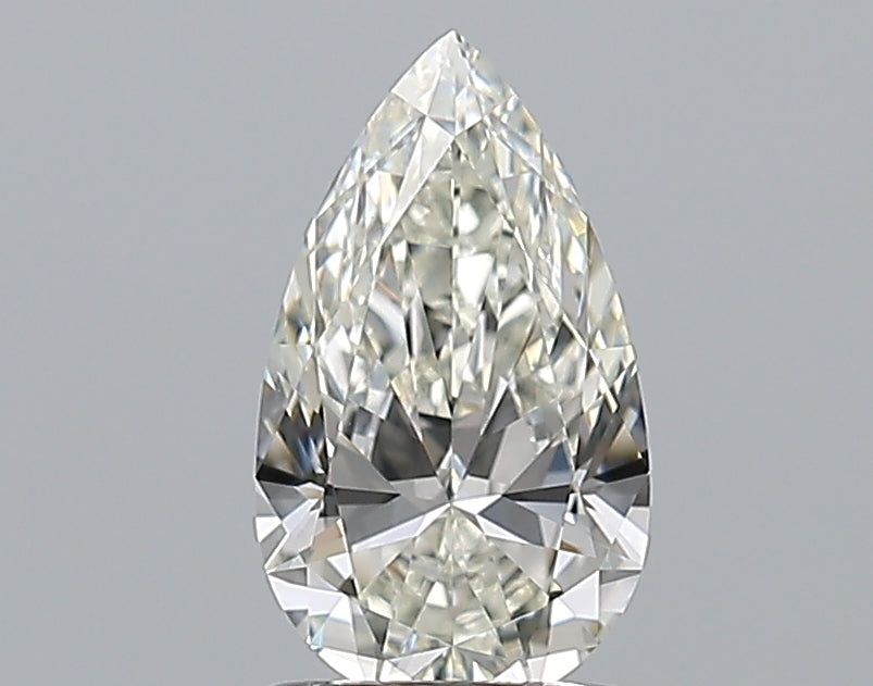 1.01CT PEAR VS1 I WH