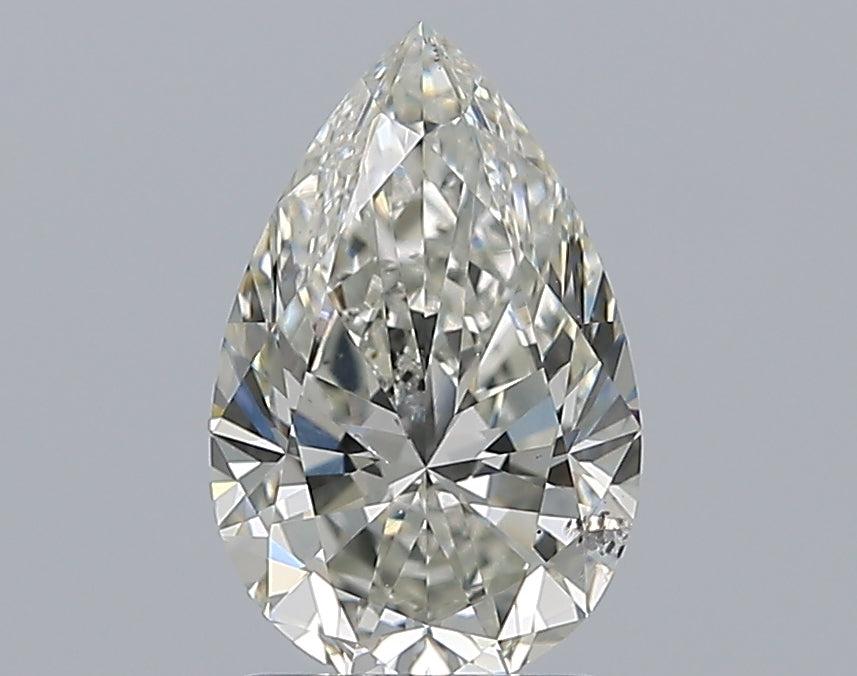 1.51CT PEAR SI2 J NV