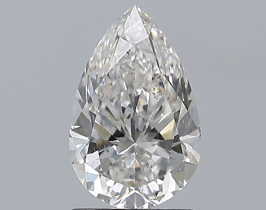 1.51CT PEAR SI2 F NV