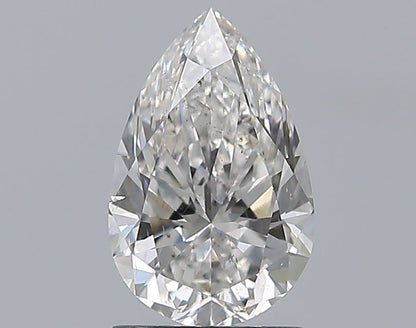 1.51CT PEAR SI2 F NV