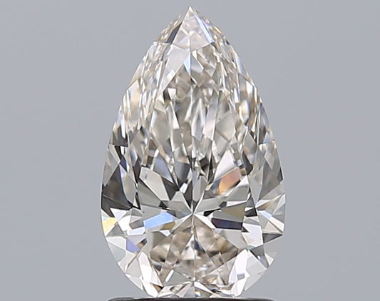 1.51CT PEAR VS1 I BRN1