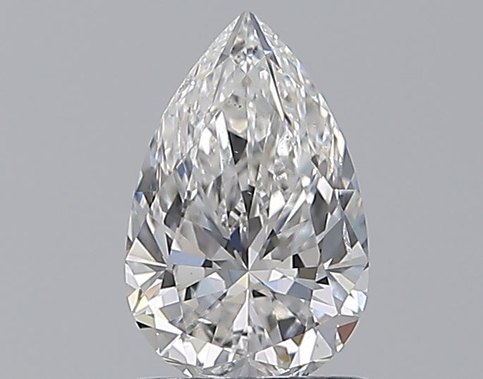 1.01CT PEAR SI1 E WH