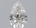 1.01CT PEAR SI1 E WH