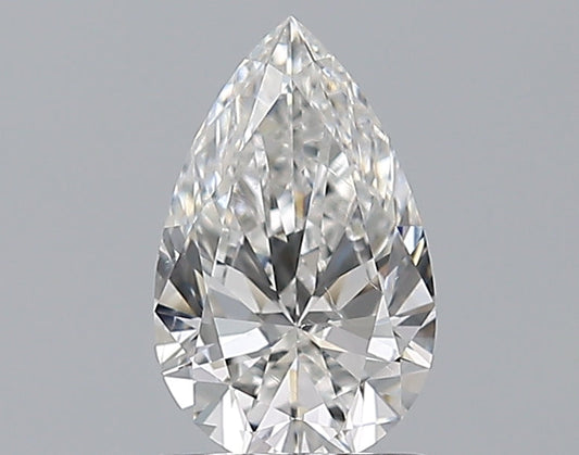 1.01CT PEAR SI1 E WH