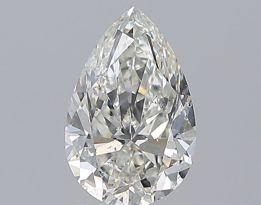 1.72CT PEAR SI2 I WH