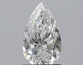 1.01CT PEAR SI2 F WH