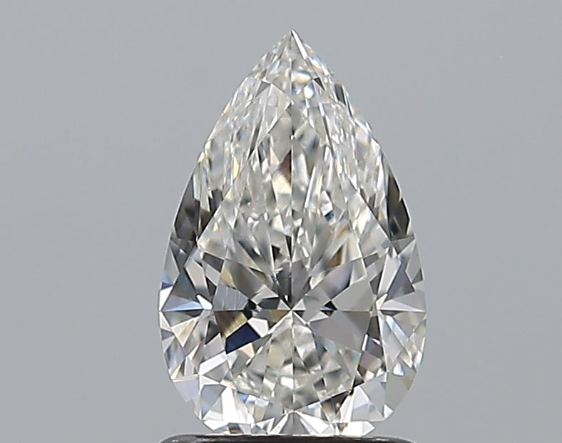 1.03CT PEAR VS2 G WH