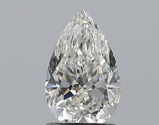 1.03CT PEAR VS2 G WH