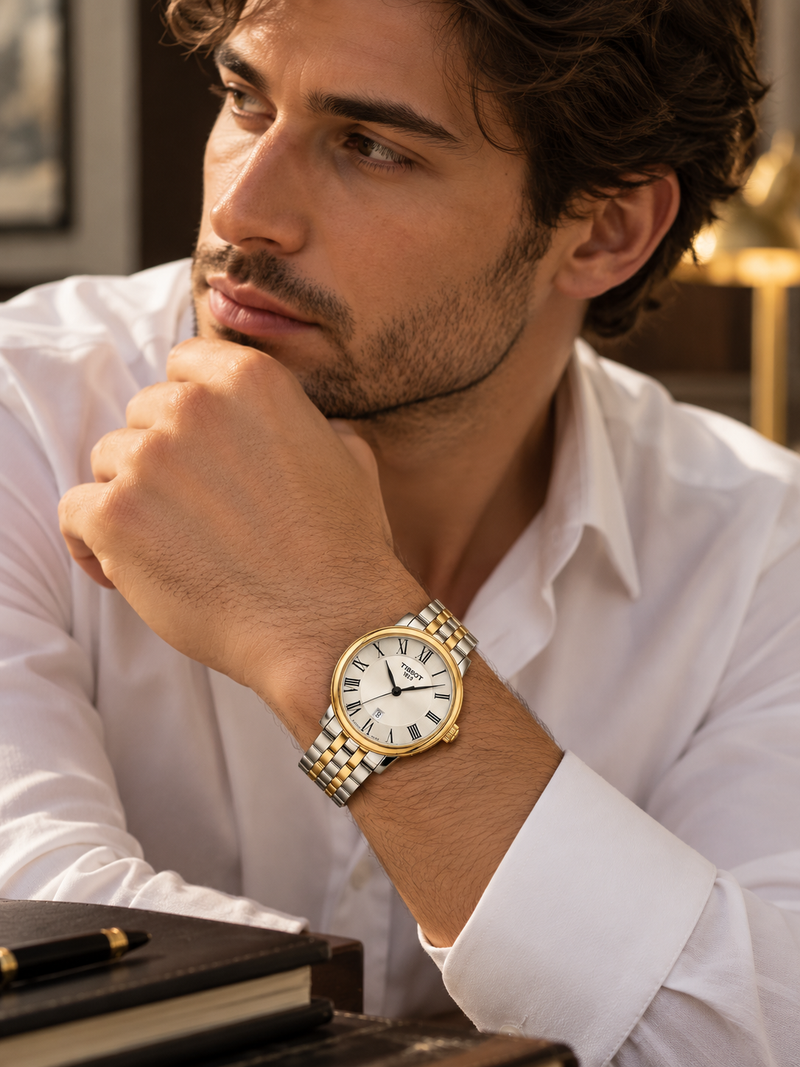 Timeless Elegance, Perfectly Crafted