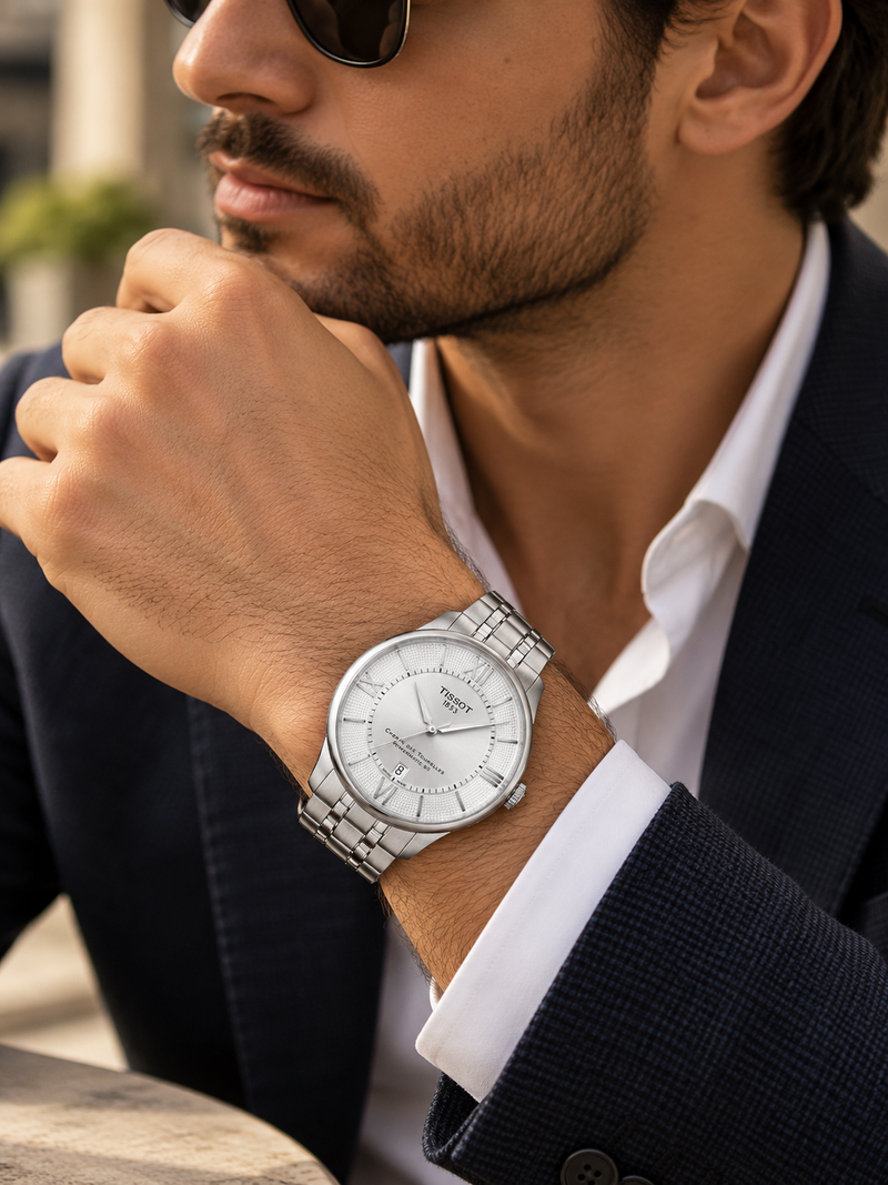 A Legacy of Timeless Sophistication.