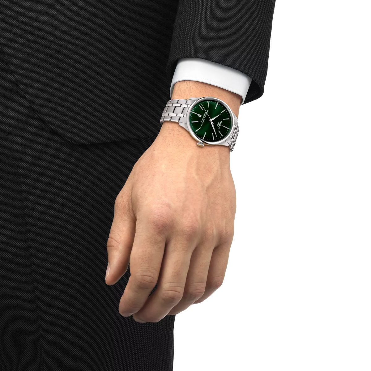 Tissot Chemin des Tourelles 42mm 6