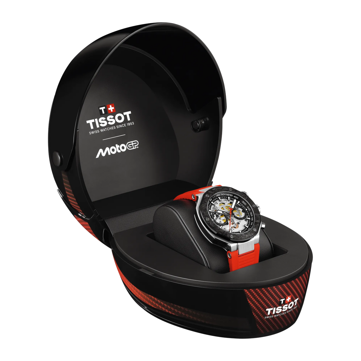 Tissot T-Race MotoGP 2026 45mm 10