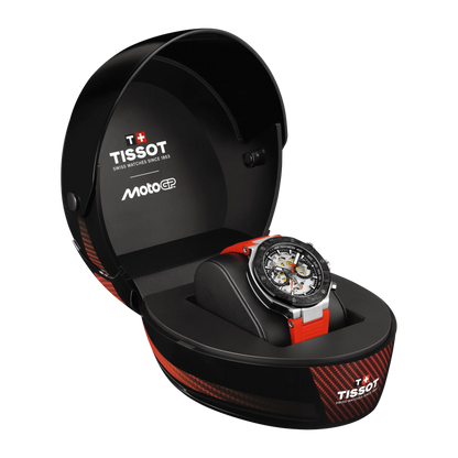 Tissot T-Race MotoGP 2026 45mm 10