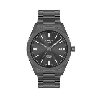 Tissot PRC 100 Solar 39mm 2