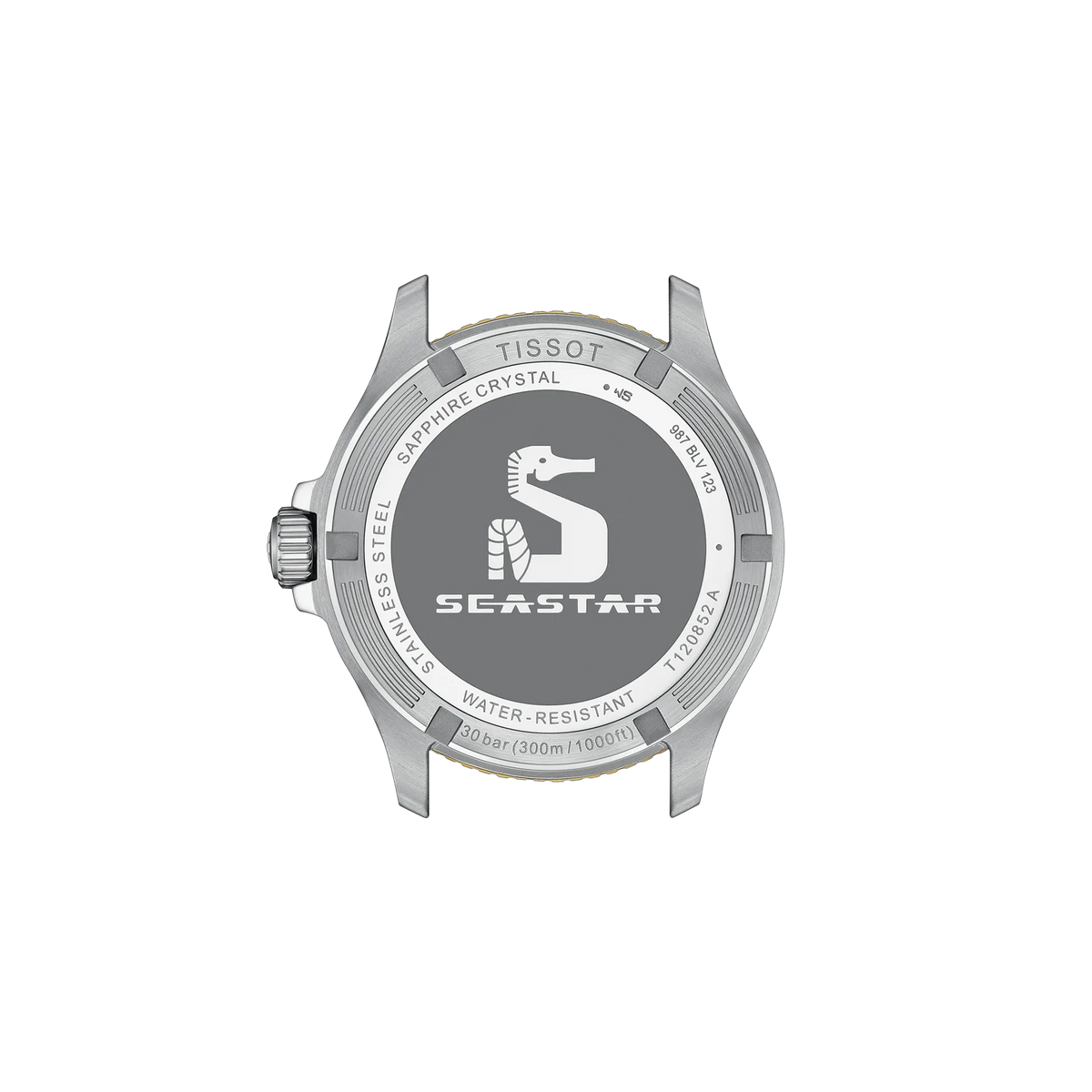 Tissot Seastar 1000 GMT 40mm 4