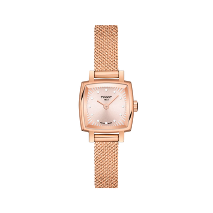 Tissot Lovely Square 20x20mm 2