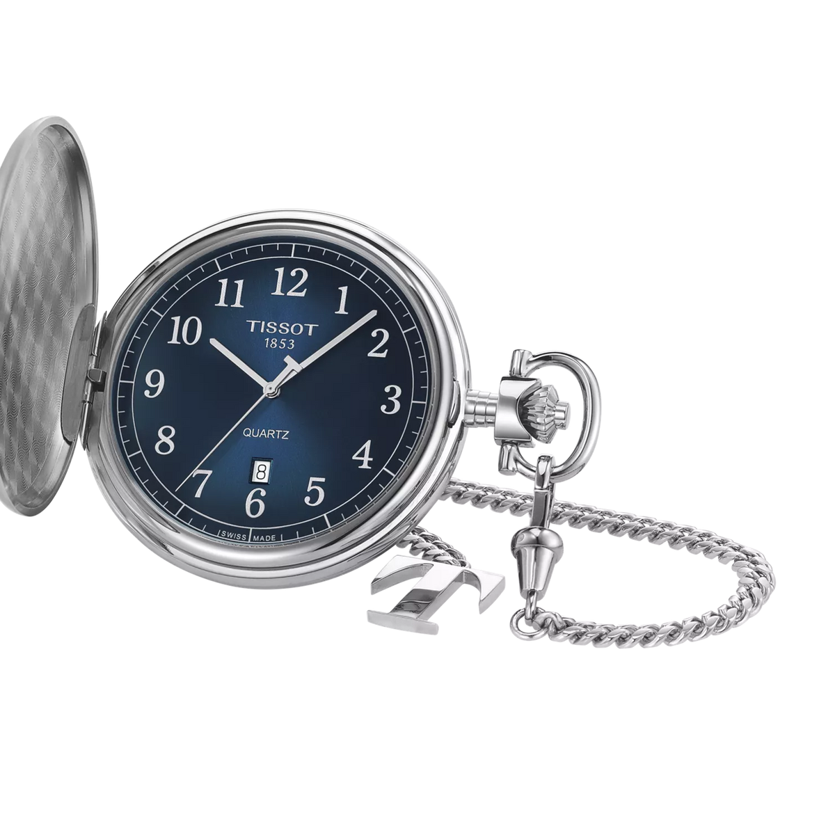 Tissot Savonnette 48.5mm 7