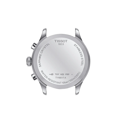 Tissot Chrono XL Classic 45mm 4