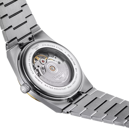 Tissot PRX Gold 40mm 8