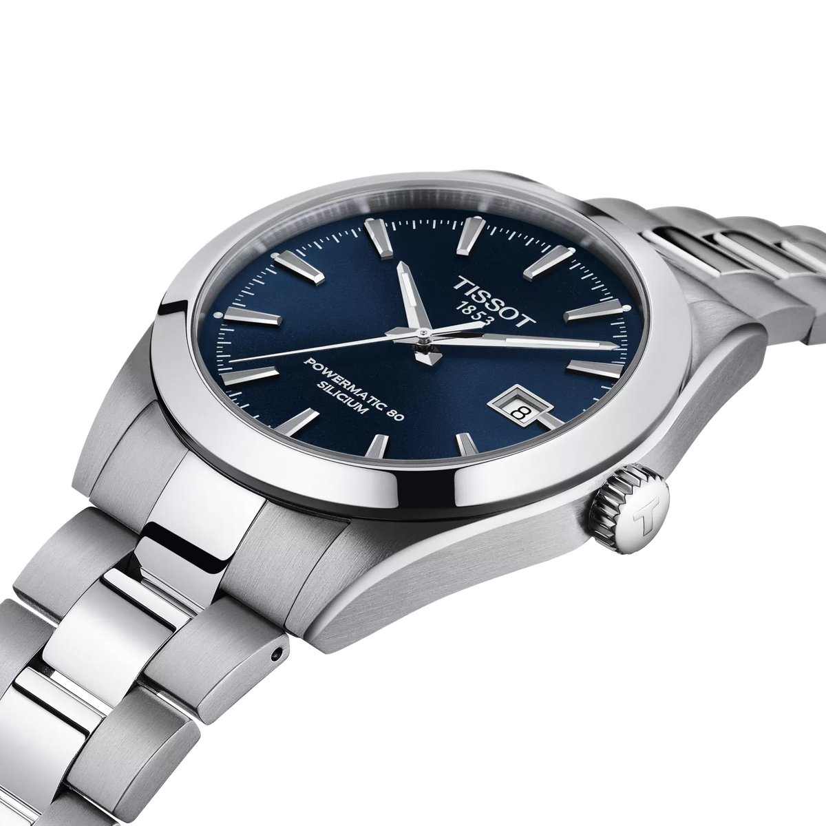 Tissot Gentleman 40mm 8