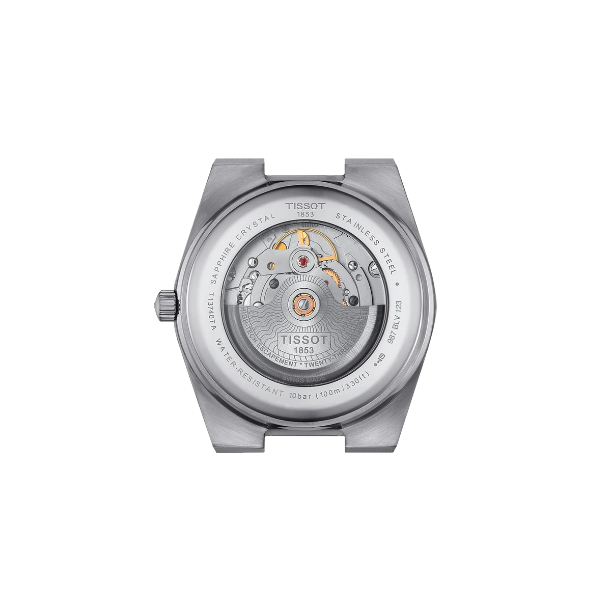 Tissot PRX 40mm 4