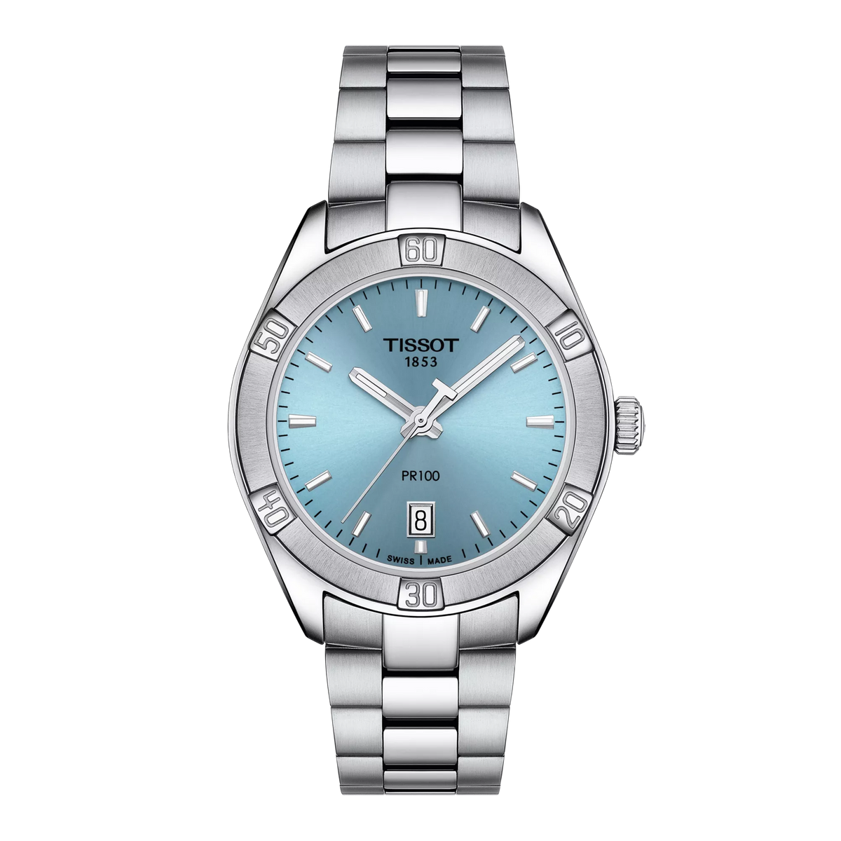 Tissot PR 100 Sport Chic 36mm 2