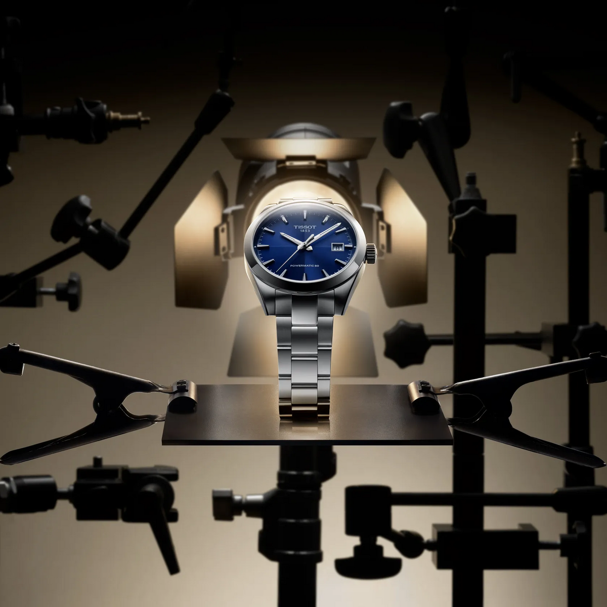 Tissot Gentleman 38mm 9