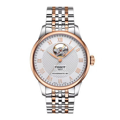 Tissot Le Locle Open Heart 39.3mm 2