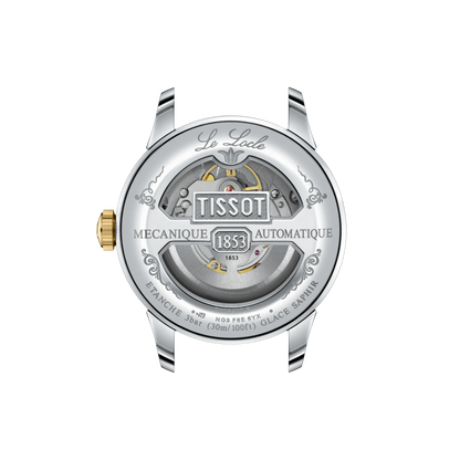 Tissot Le Locle 39.3mm 4
