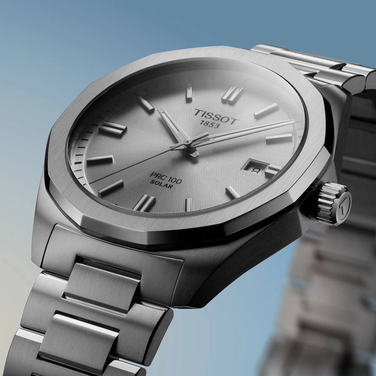 Tissot PRC 100 Solar 39mm 9