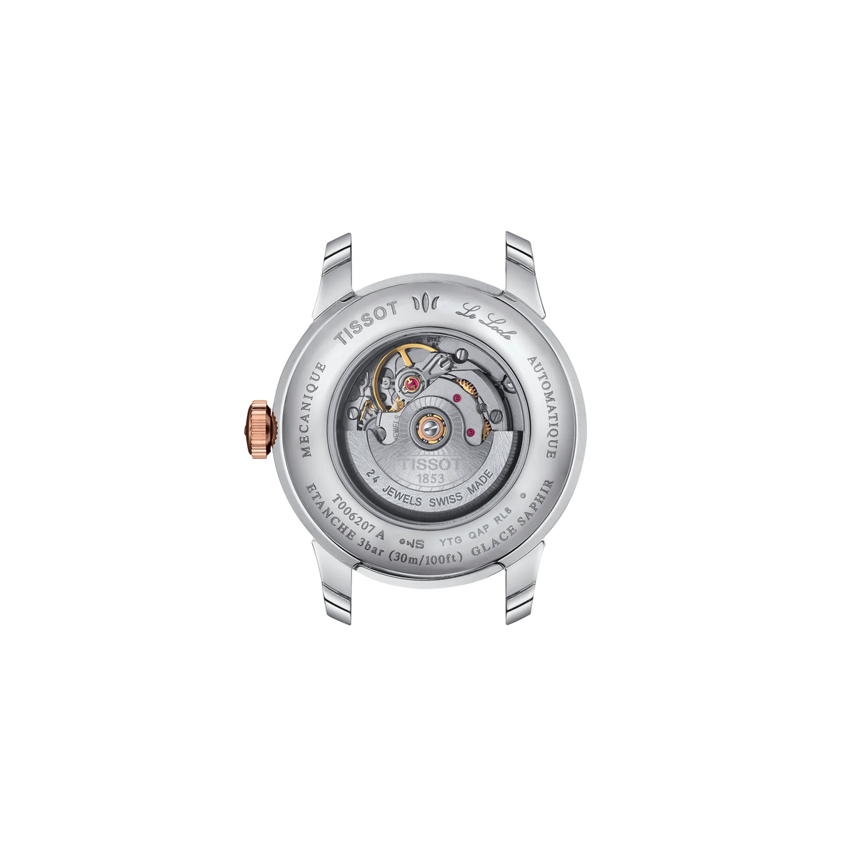 Tissot Le Locle 29mm 4