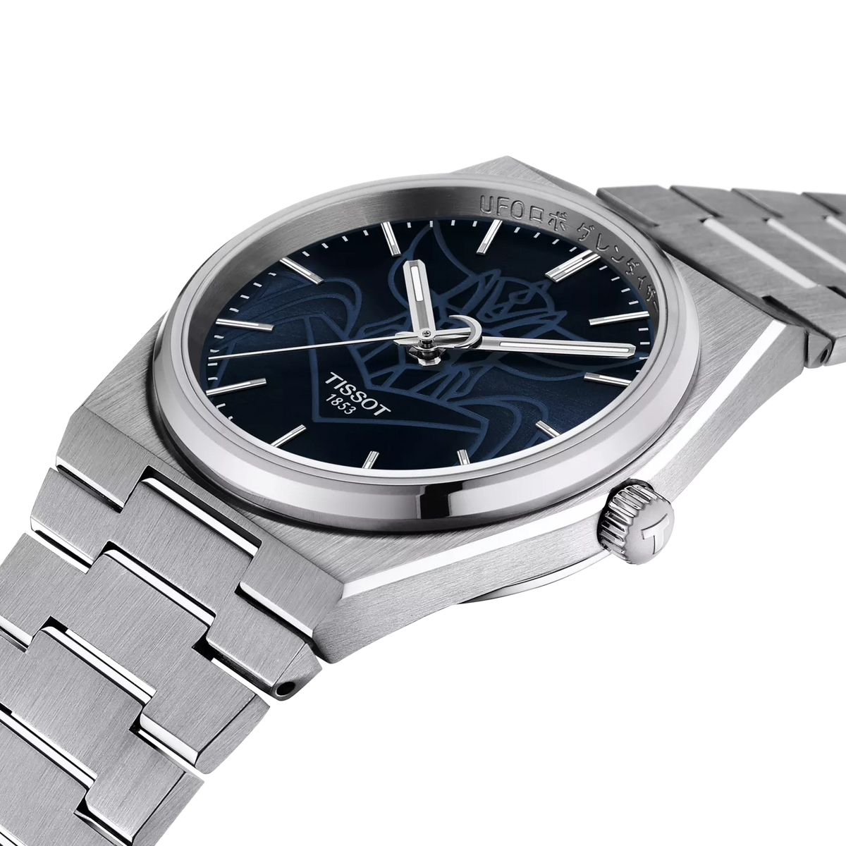 Tissot PRX UFO Robot Grendizer 40mm 10