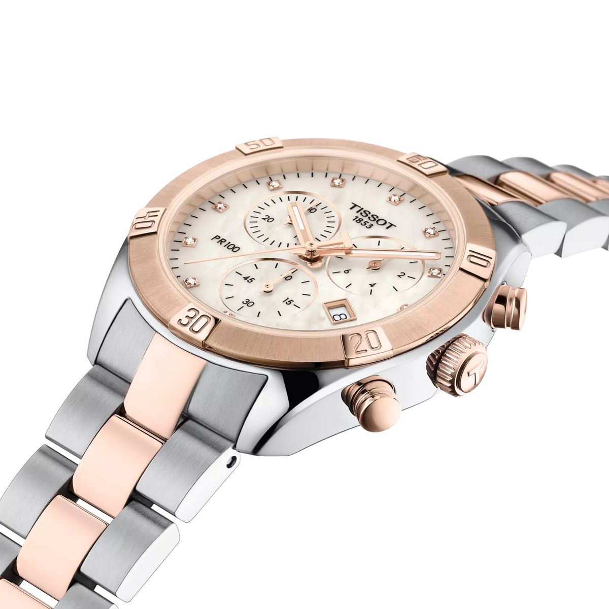Tissot PR 100 Sport Chic 38mm 5