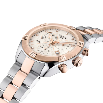 Tissot PR 100 Sport Chic 38mm 5