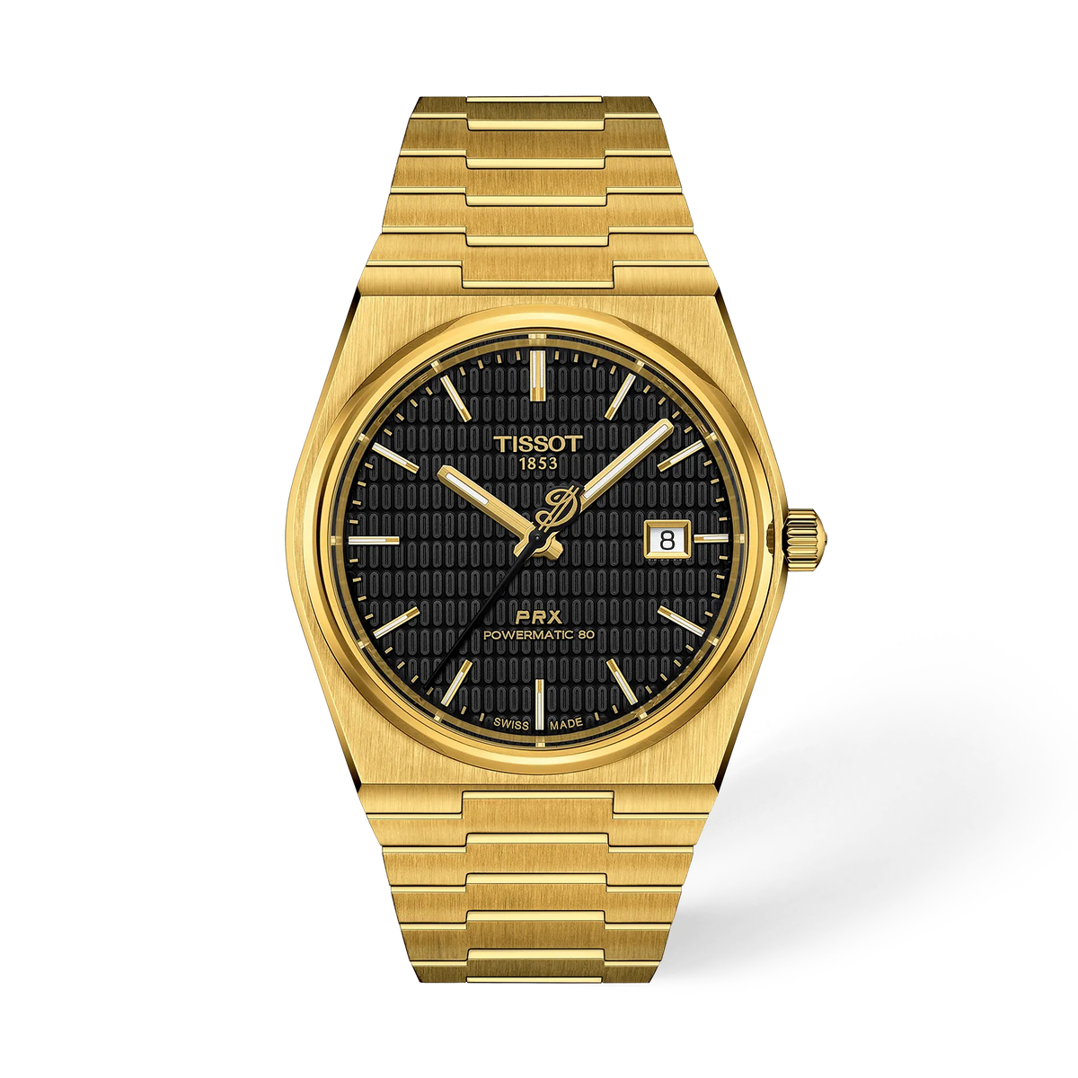 Tissot PRX Damian Lillard Special Edition 40mm 1