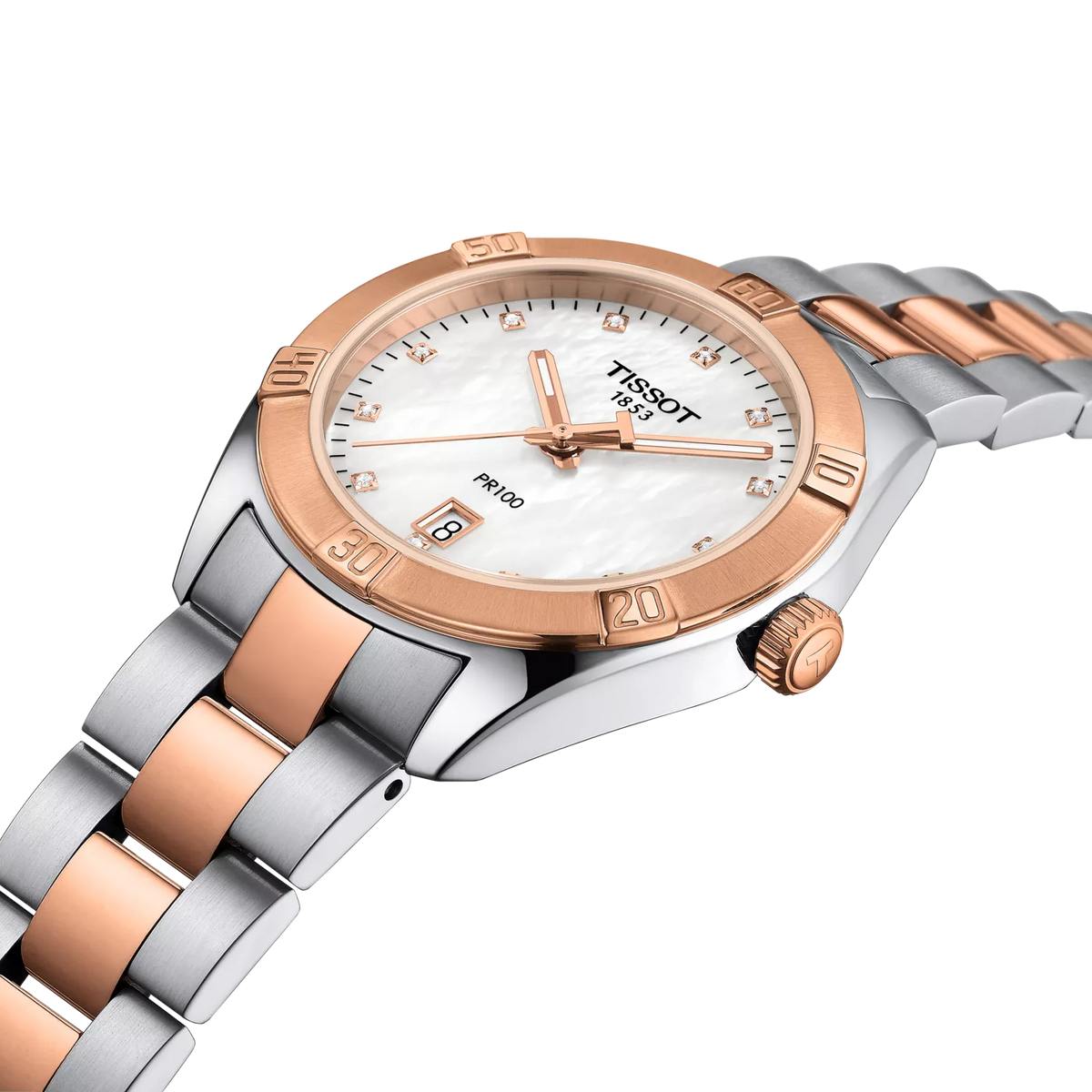 Tissot PR 100 Sport Chic 36mm 6